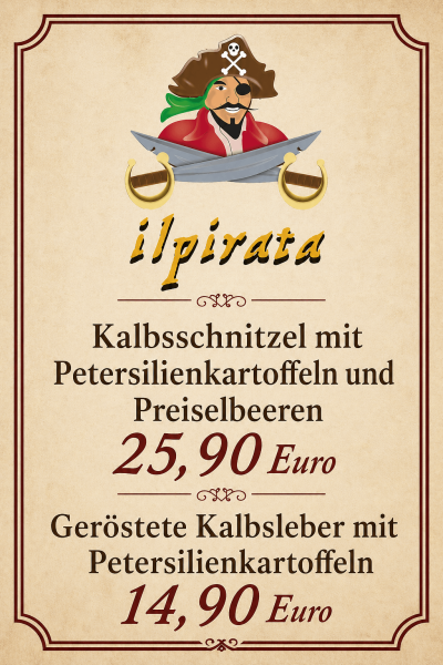 Tagesangebot 